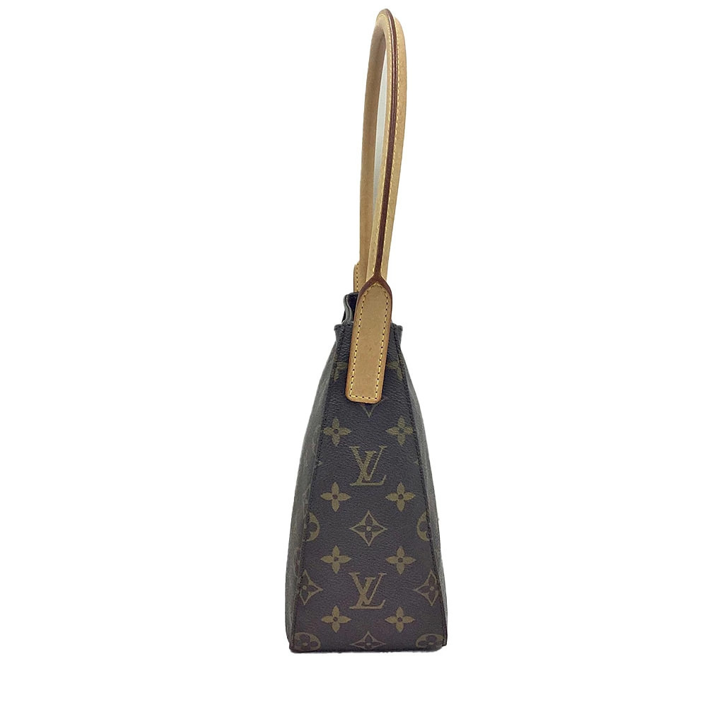 Louis Vuitton Brown Shoulder Monogram One Looping Bag Handbag